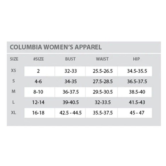 NWT Columbia Women's Trail Straight Leg Active Fit Pants, Canoe Tan Large - Picture 4 of 4